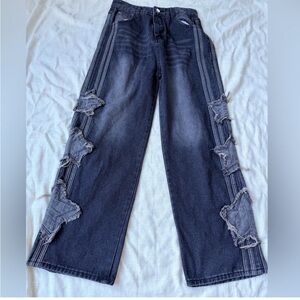 110 star denim jeans